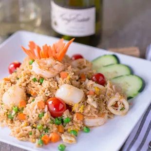 Fisher Man Fried Rice