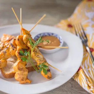 Chicken Satay