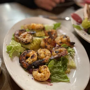 Shish Shrimp