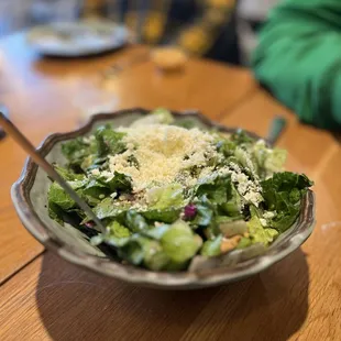 Fattoush Salad