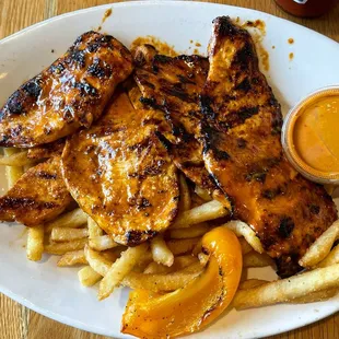Chicken Sajji