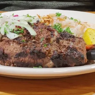 Lamb Kabob