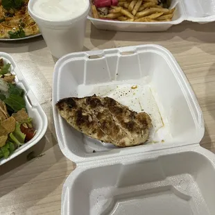 Grilled Chicken