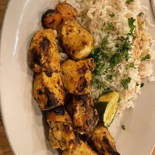 Shish Tawook