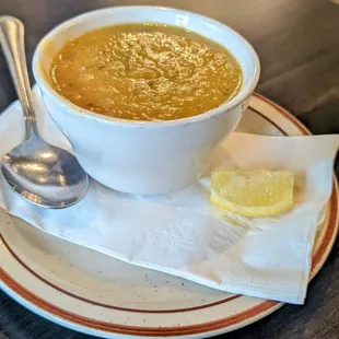Lentil Soup