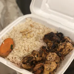 Lemon Oregano Chicken