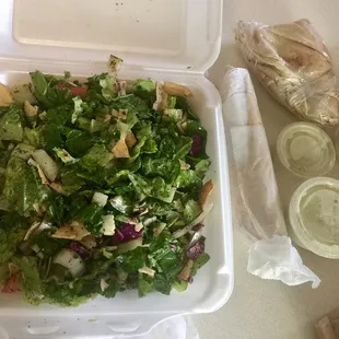 Chicken Tawook Sandwich