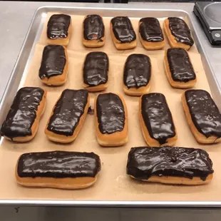 donuts, dough desserts, food