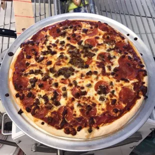 pizza