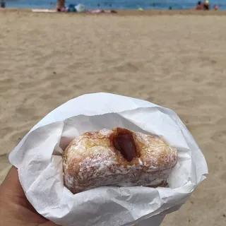 Guava malasada