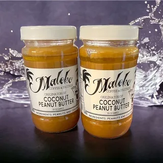 Coconut Peanut Butter