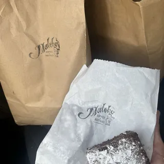 Fudge Brownie