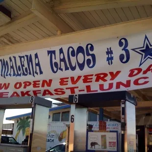 Authentic Mexican Food
