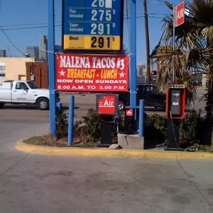 Voted #1 Tacos In Dallas