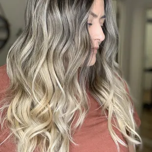 gorgeous blonde