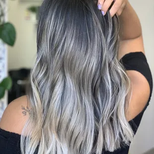 fell in love with this look!