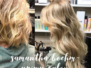 Samantha Boehm