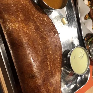 Masala Dosa