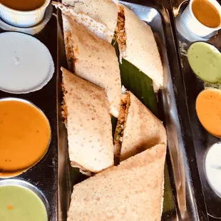 Spring Dosa