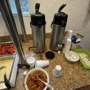 Filter coffee and coffee