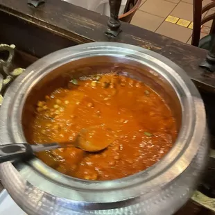 Punjabi Channa Masala