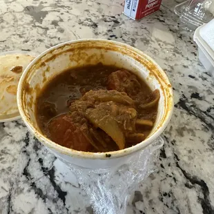 Goat Curry
