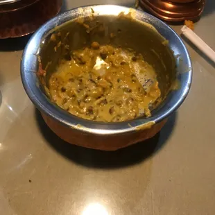 Daal Makhani