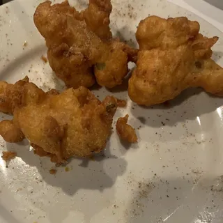 Cauliflower Pakora