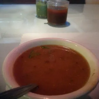 Lentil Soup