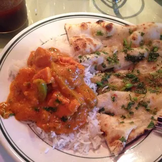 Chicken Tikka Masala