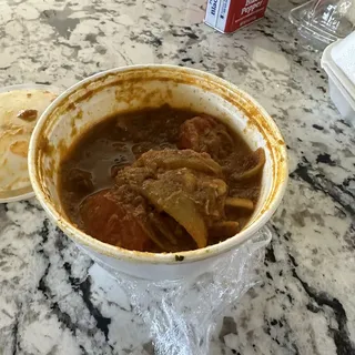 Goat Curry