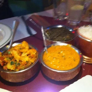 Saag Paneer