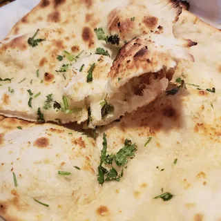 Garlic Naan