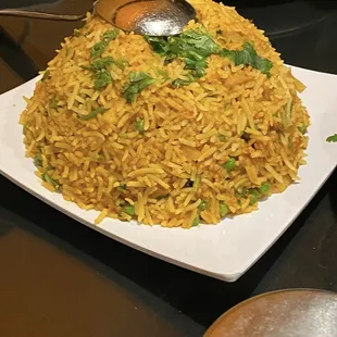 Chicken Briyani