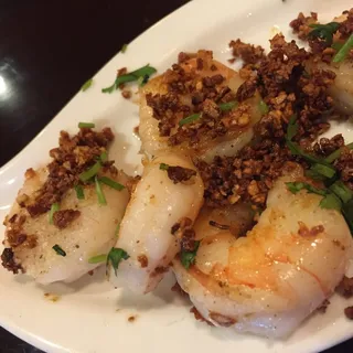 Garlic Shrimp