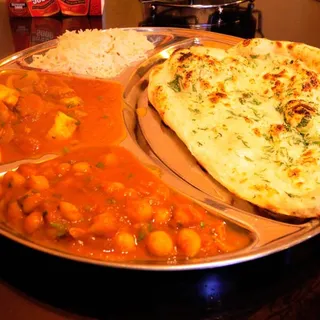 Chicken Jalferezi Lunch Combo