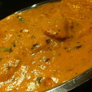 Chicken Tikka Masala