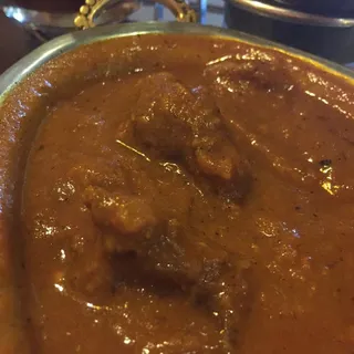 Goat Curry