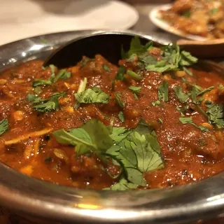 Chicken Jalfrazi