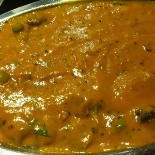 Lamb Korma
