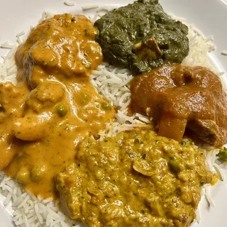 Saag Paneer