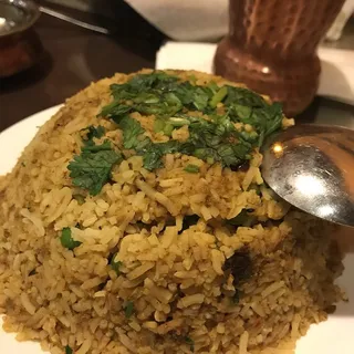 Lamb Briyani