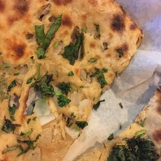 Onion Kulcha