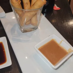 Spring Rolls