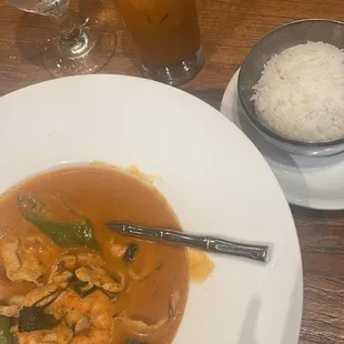 Panang Curry