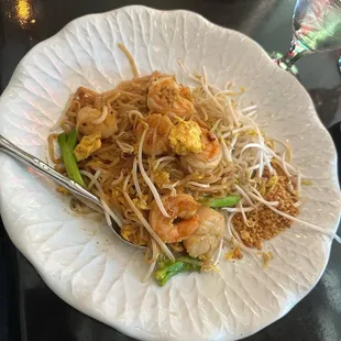 Seafood Noodle