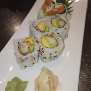 Tempura Roll