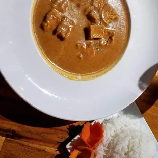 Panang Curry