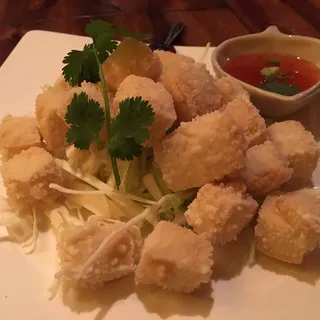 Crispy Tofu