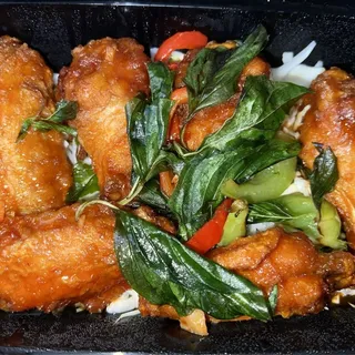 Mali Thai Wings